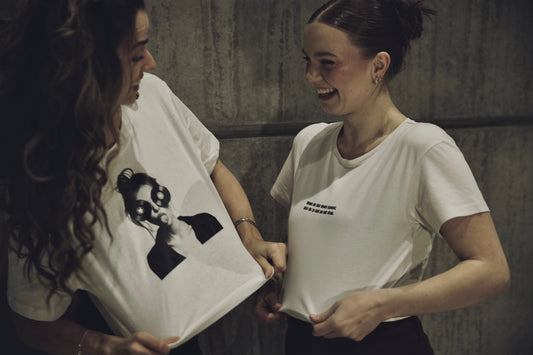 Technoartig - Girls Crop Tops 