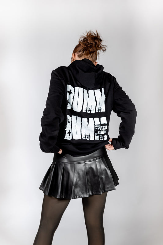 Technoartig Techno Hoodie black 