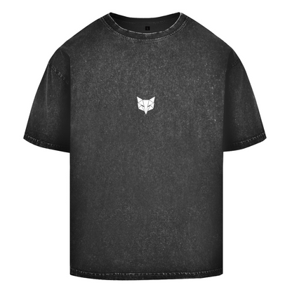 Oversize T-Shirt - Fuchsbau zum satten Bass