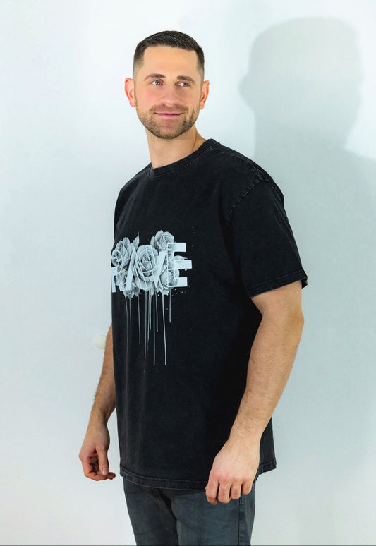 techno-oversize-washed-t-shirt-rave-roses-frontprint