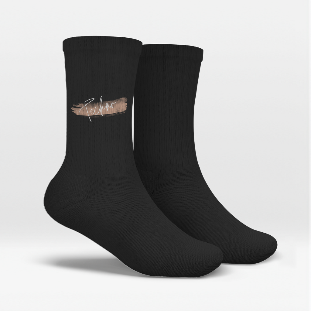 technoartig-rave-socken-detail-print-techno-beige