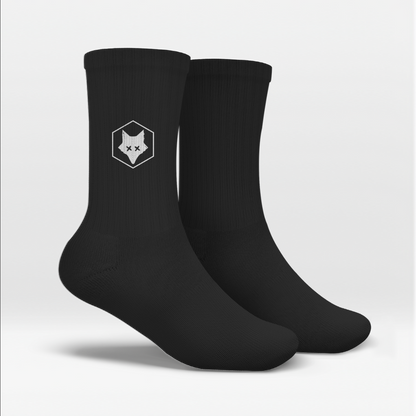 technoartig-tennissocken-sky-club-detail-print